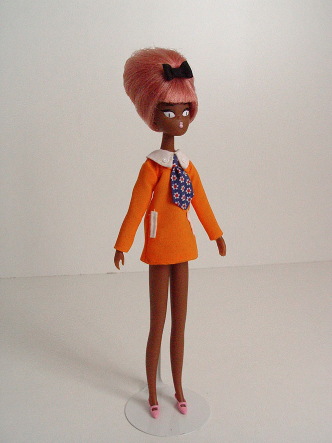 kiraz mamzelle de paris french fashion doll sylvie vartan