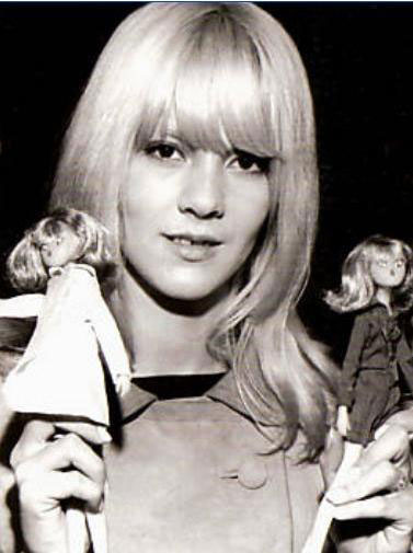 kiraz mamzelle de paris french fashion doll sylvie vartan