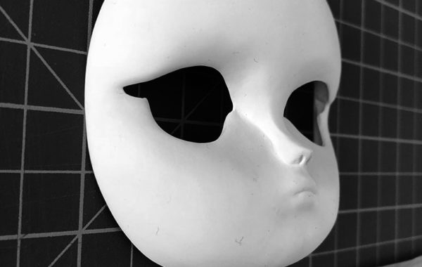 mask prototype aiai chan blythe kenner vintage doll japan patent