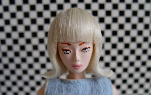 mdvanii wig barbie integrity fashion royalty hair alpaca vintage human hair doll japan yatabazah