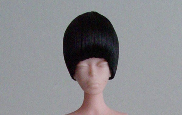 mdvanii wig barbie integrity fashion royalty hair alpaca vintage human hair doll japan yatabazah