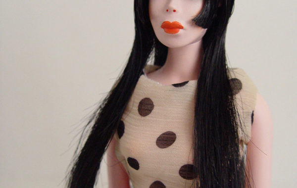 mdvanii wig barbie integrity fashion royalty hair alpaca vintage human hair doll japan yatabazah