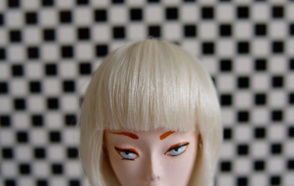 mdvanii wig barbie integrity fashion royalty hair alpaca vintage human hair doll japan yatabazah