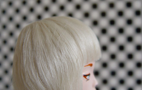 mdvanii wig barbie integrity fashion royalty hair alpaca vintage human hair doll japan yatabazah