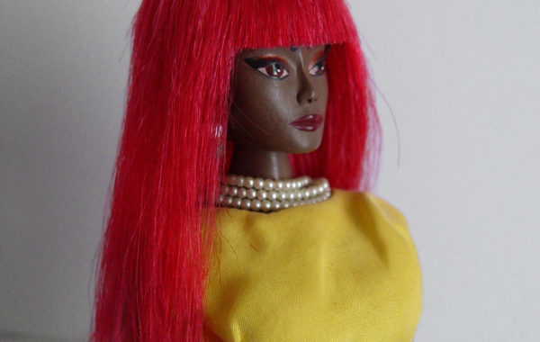 mdvanii wig barbie integrity fashion royalty hair alpaca vintage human hair doll japan yatabazah