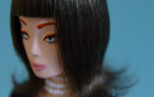 mdvanii wig barbie integrity fashion royalty hair alpaca vintage human hair doll japan yatabazah