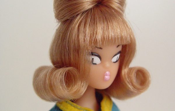 mdvanii wig barbie integrity fashion royalty hair alpaca vintage human hair doll japan yatabazah