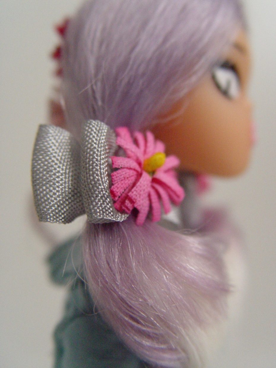 mdvanii wig mamzelle de paris kiraz doll barbie silkstone fashion royalty