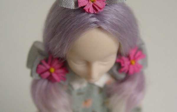 mdvanii wig mamzelle de paris kiraz doll barbie silkstone fashion royalty