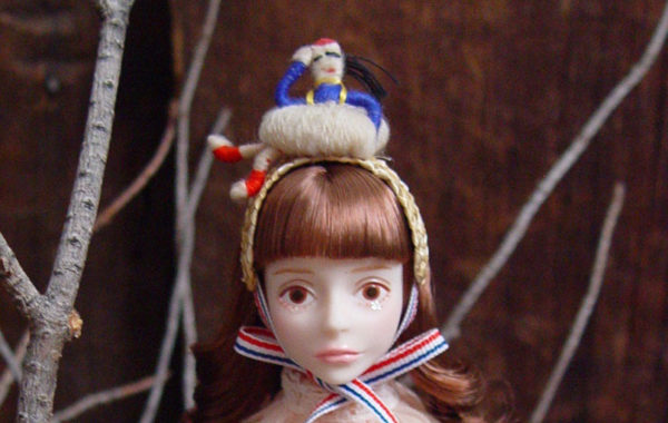 miyuki odani be my baby cherry blythe doll barbie hat kenner vintage doll japan yatabazah