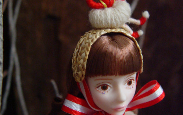 miyuki odani be my baby cherry blythe doll barbie hat kenner vintage doll japan yatabazah