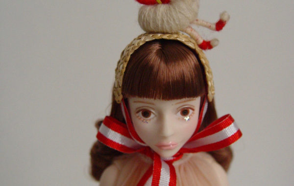 miyuki odani be my baby cherry blythe doll barbie hat kenner vintage doll japan yatabazah