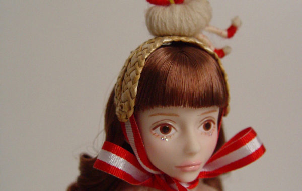 miyuki odani be my baby cherry blythe doll barbie hat kenner vintage doll japan yatabazah