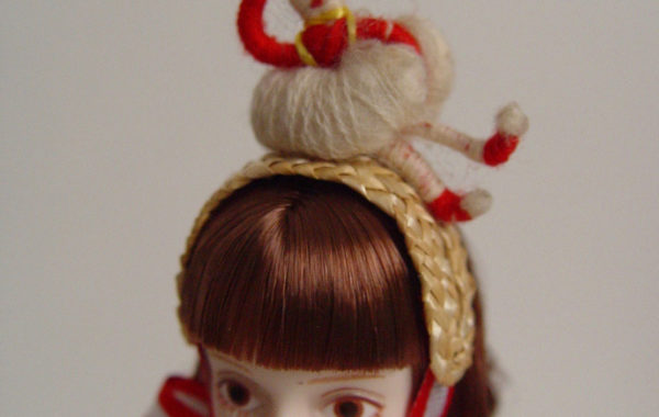 miyuki odani be my baby cherry blythe doll barbie hat kenner vintage doll japan yatabazah