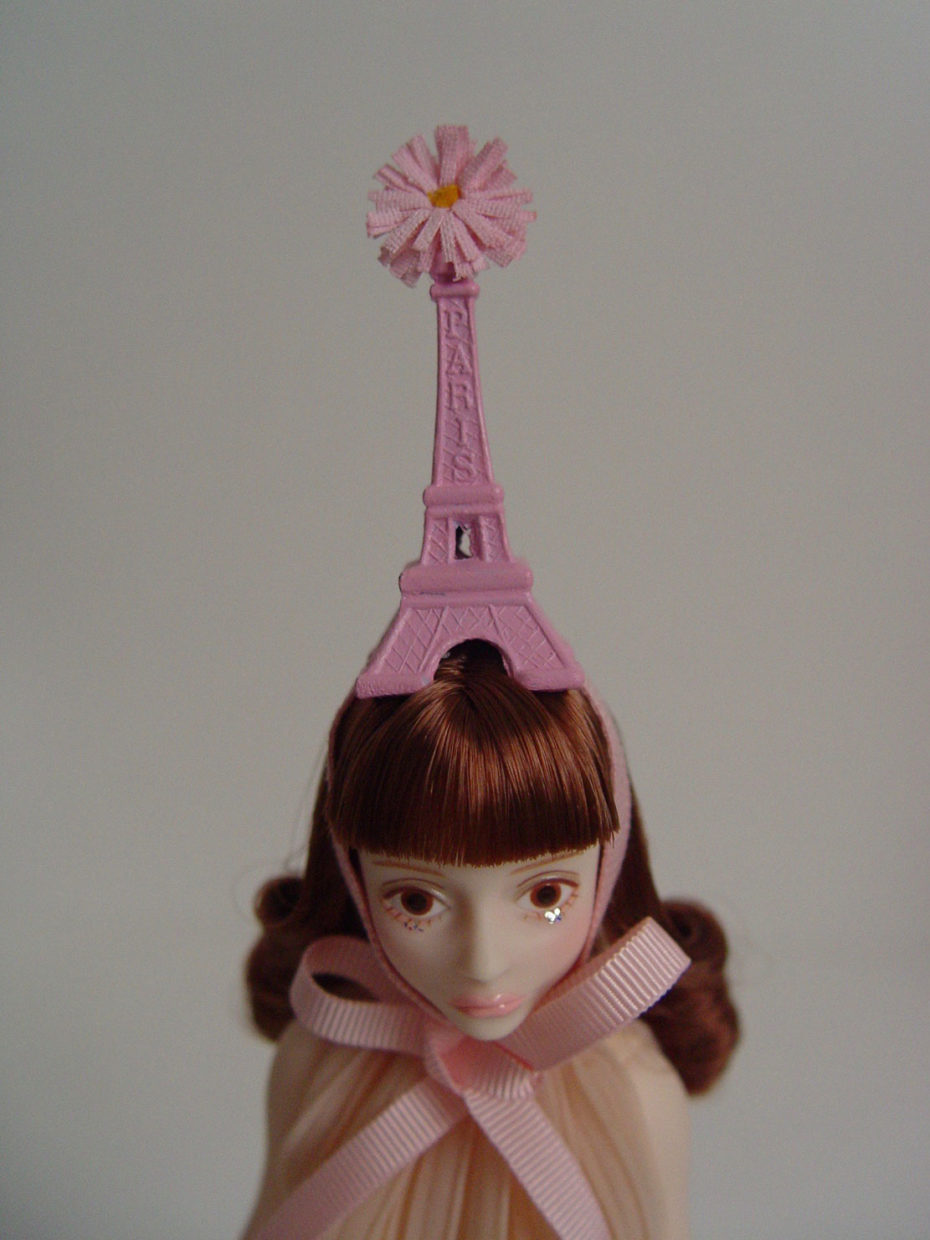 miyuki odani be my baby cherry blythe doll barbie hat kenner vintage doll japan yatabazah