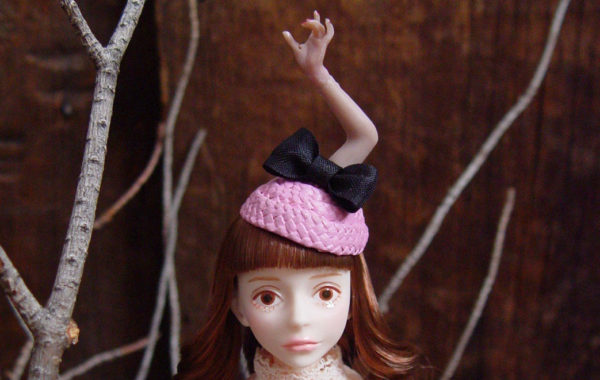 miyuki odani be my baby cherry blythe doll barbie hat kenner vintage doll japan yatabazah