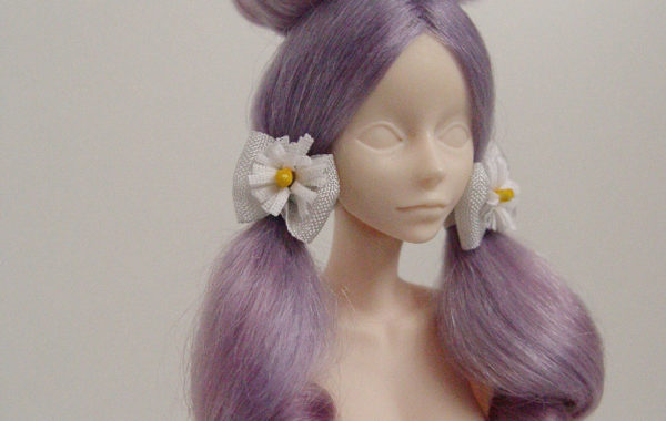 miyuki odani be my baby cherry blythe doll wig barbie integrity fashion royalty hair vintage human doll japan yatabazah