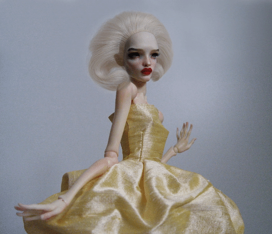 popovy bjd ball jointed doll doll pasha marmite sue enchanted doll bjd wig