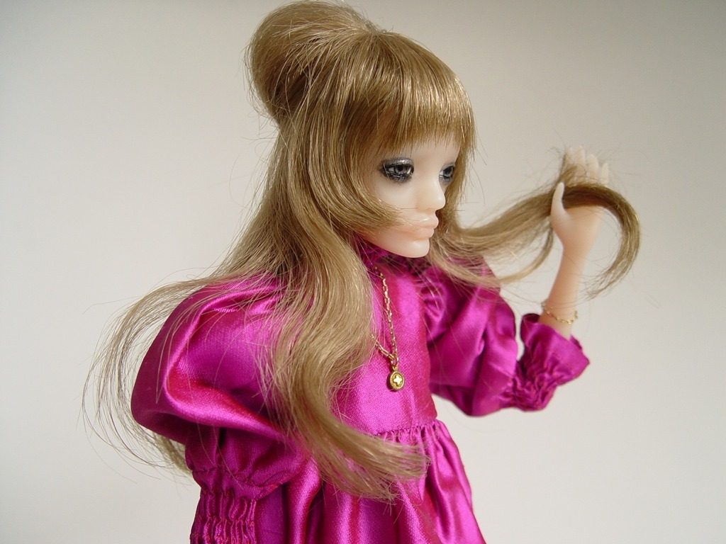 popovy bjd ball jointed doll doll pasha marmite sue enchanted doll wig