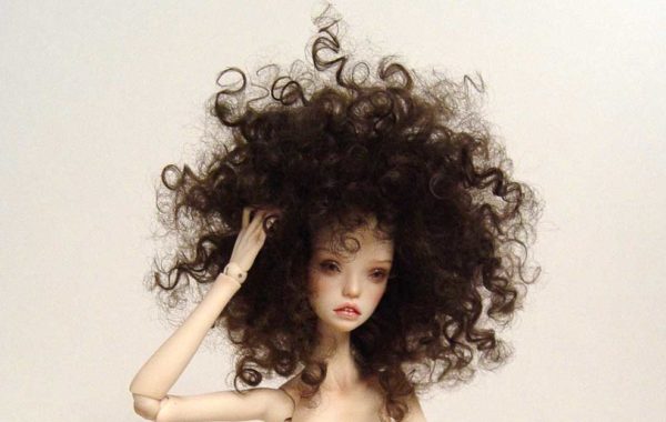 popovy bjd ball jointed doll doll pasha marmite sue enchanted doll wig