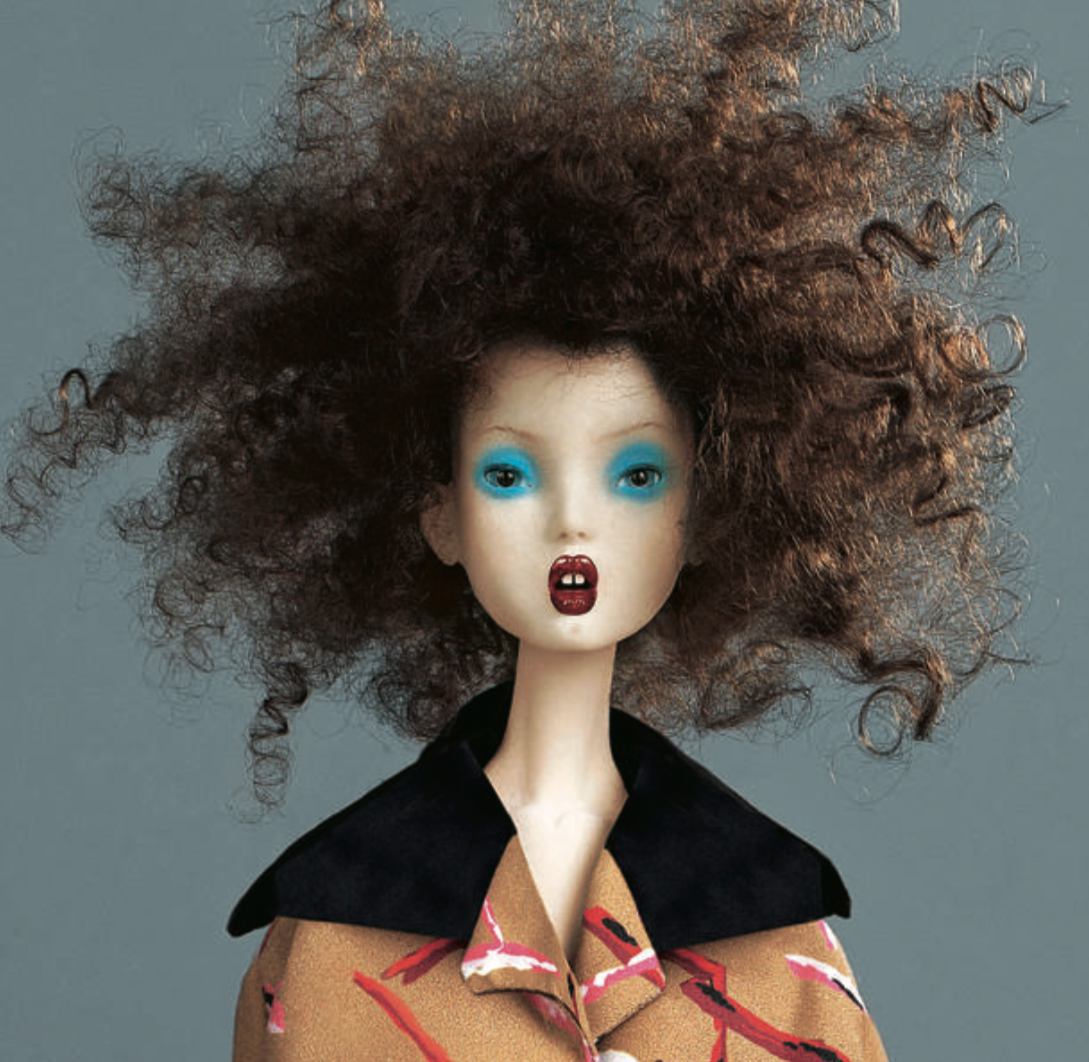 popovy bjd ball jointed doll doll pasha marmite sue enchanted doll wig modoll