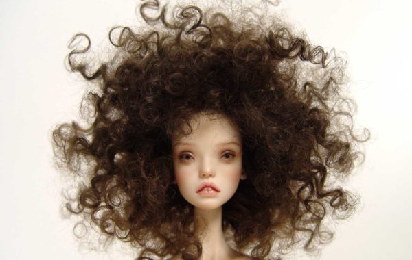 popovy bjd ball jointed doll doll pasha marmite sue enchanted doll wig