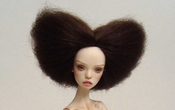 popovy bjd doll pasha marmite sue enchanted doll wig