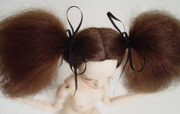 popovy bjd wig doll pasha marmite sue enchanted doll wig