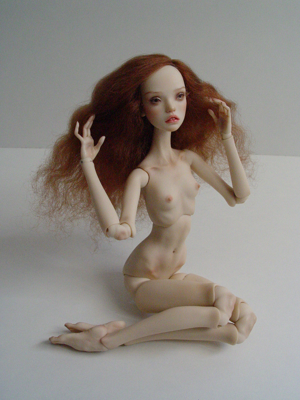 popovy bjd wig doll pasha marmite sue tender creation enchanted yatabazah doll wig