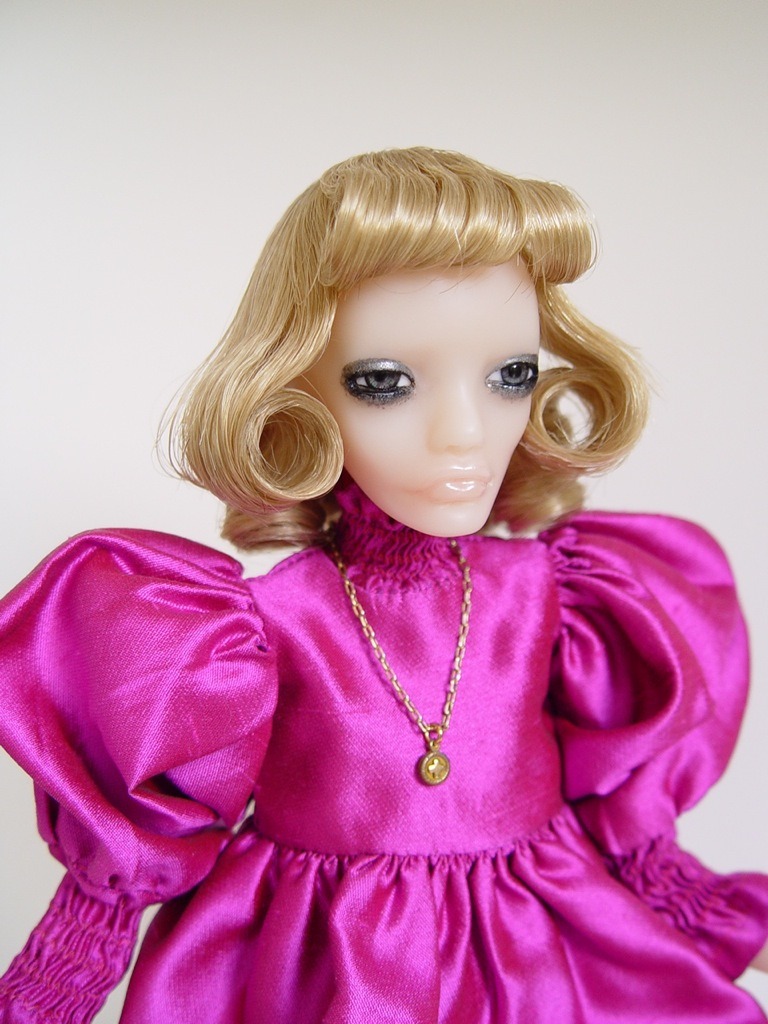 popovy bjd ball jointed doll doll pasha marmite sue enchanted doll wig