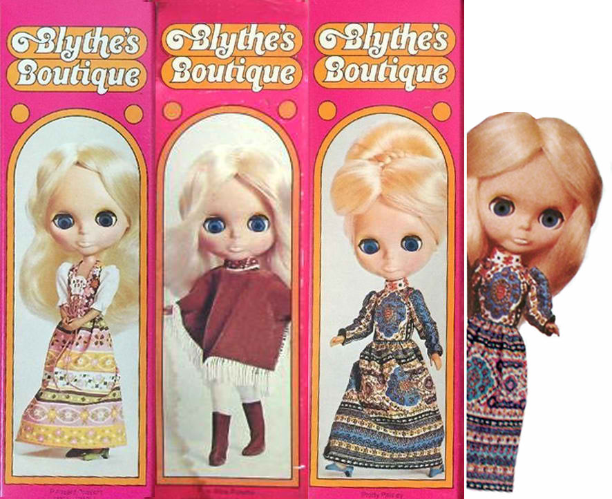 blythe kenner guide history 1972 doll prototype vintage aiai ai chan japan yatabazah 