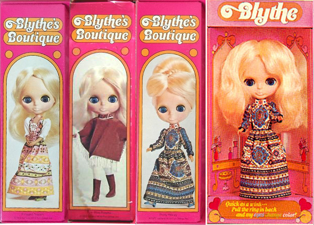 prototype aiai chan blythe kenner vintage doll japan patent wrfwr2r