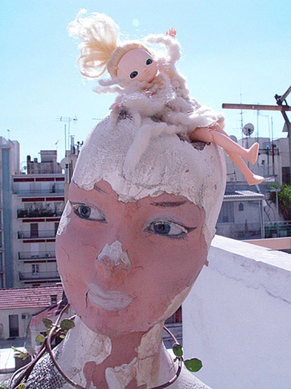 yatabazah store mannequin blythe kenner mdvanii vintage doll aiai chan japan 