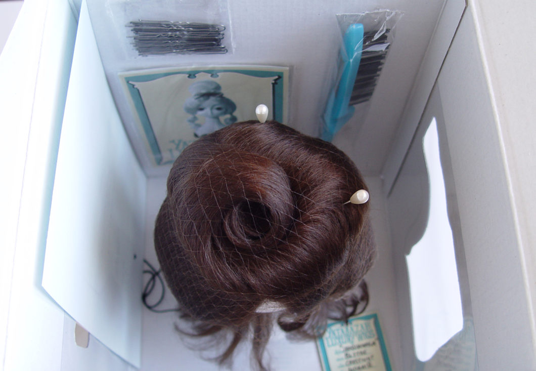 yatabazah luxury wigs Kenner 1972 blythe doll hair defrizz restoration yatafix prototype aiai chan blythe vintage doll japan